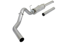 Load image into Gallery viewer, aFe LARGE Bore HD Exhausts Cat-Back SS-409 EXH CB Dodge Diesel Trucks 03-04 L6-5.9L (td) - DTX Performance