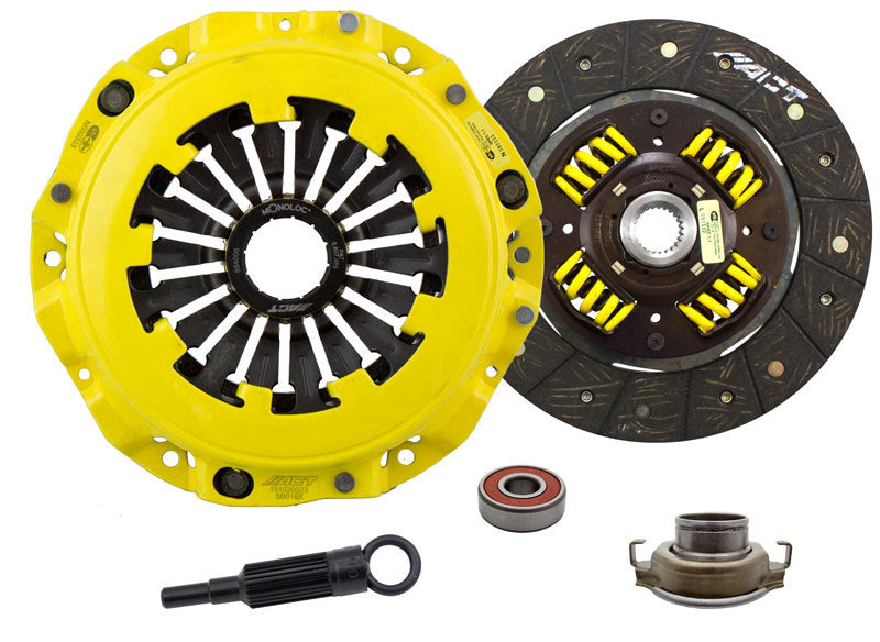 ACT 2002 Subaru Impreza XT-M/Perf Street Sprung Clutch Kit - DTX Performance