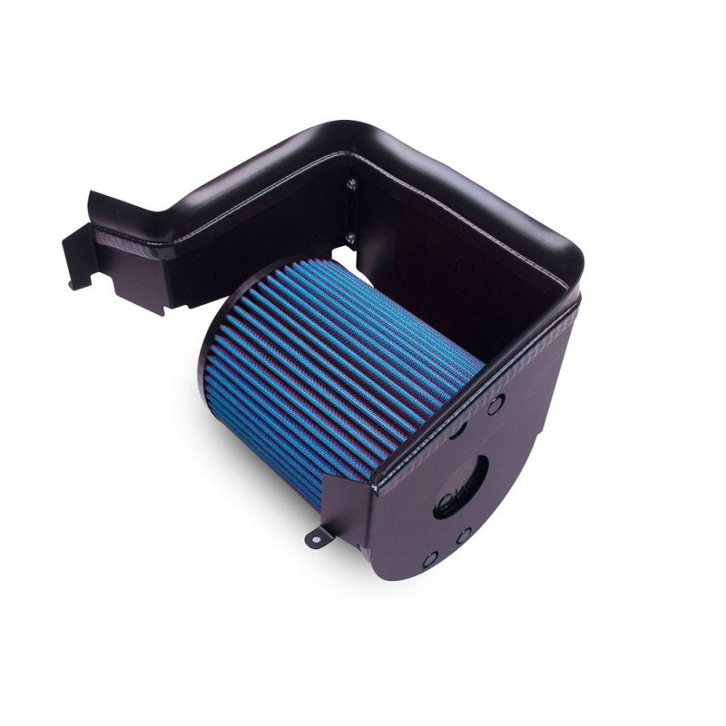 Airaid 13-15 Ford Escape 1.6L/2.0L EcoBoost Intake System (Dry / Blue Media) - DTX Performance