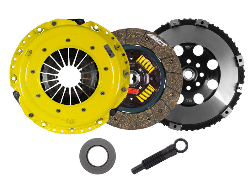 ACT 00-04 Audi A6 Quattro / 00-02 Audi S4 Base/01-02 Audi S4 Avant HD/Perf Street Sprung Clutch Kit - DTX Performance