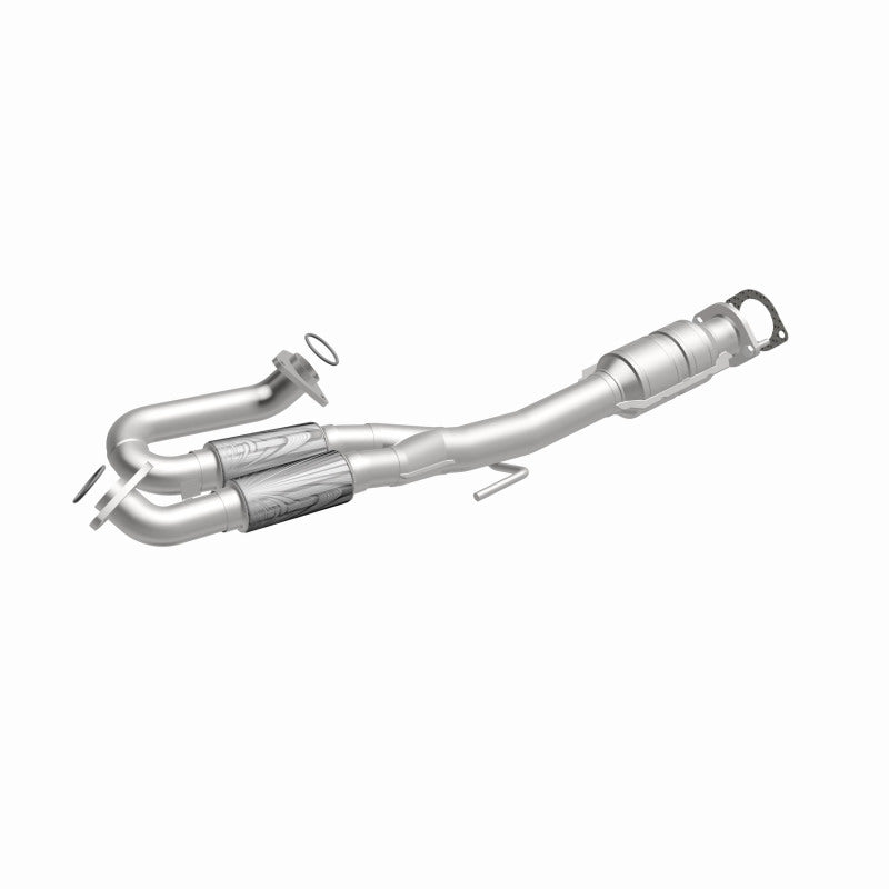 Magnaflow Conv DF 2011-2014 Maxima 3.5 L Underbody - DTX Performance