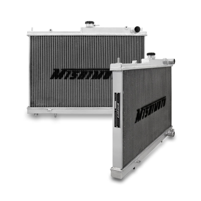 Mishimoto R33/R34 Nissan Skyline (NON R34 GTR) Manual Aluminum Radiator - DTX Performance