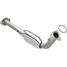 Load image into Gallery viewer, MagnaFlow Conv DF 03-06 Hummer H2 6.0L Passenger Side - DTX Performance