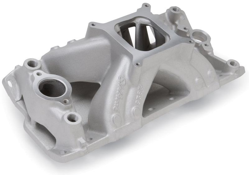 Edelbrock Super Victor Manifold SB-Chevy - DTX Performance