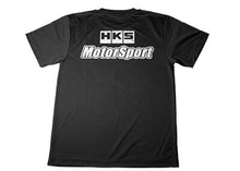 Load image into Gallery viewer, HKS T-SHIRT MOTOR SPORT BLACK XL - DTX Performance