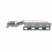 Load image into Gallery viewer, MagnaFlow Direct-Fit California Manifold Catalytic Converter 04-06 Nissan Titan 5.6L V8 - DTX Performance