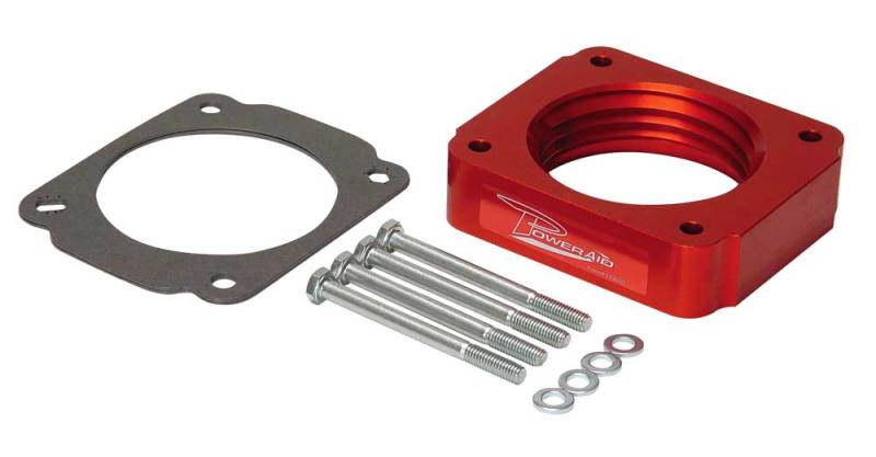 Airaid 04-06 Ford F-150 4.6L PowerAid TB Spacer - DTX Performance