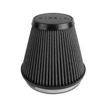 Load image into Gallery viewer, Airaid Universal Air Filter - Cone 6 x 7 1/4 x 4 3/4 x 6 - Blue SynthaMax - DTX Performance