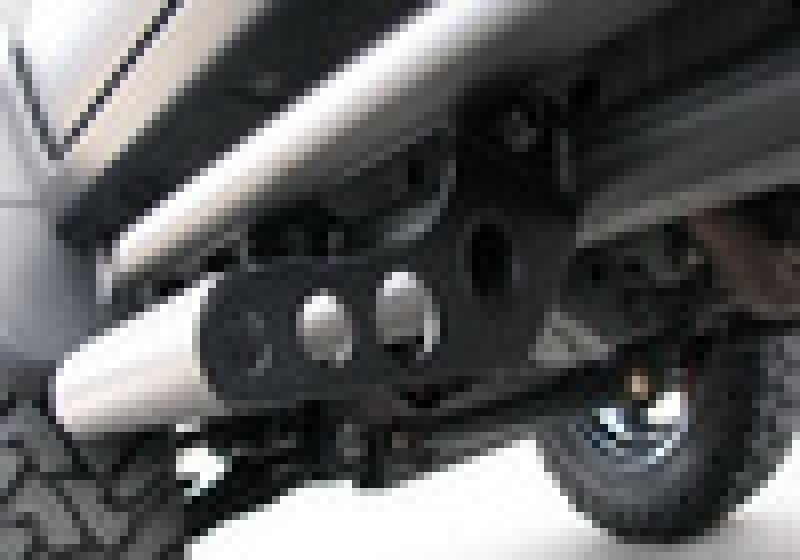 N-Fab RKR Step System 10-17 Toyota 4 Runner (Trail Edition) SUV 4 Door - Tex. Black - 1.75in - DTX Performance