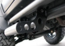 Load image into Gallery viewer, N-Fab RKR Step System 15-17 Ford F-150 SuperCrew - Tex. Black - 1.75in - DTX Performance