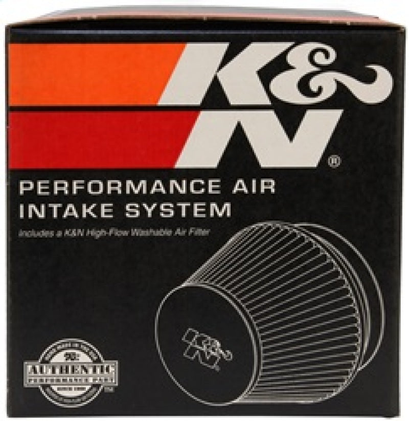 K&N 88-95 Toyota PickUp/4Runner V6 Performance Air Intake Kit - DTX Performance