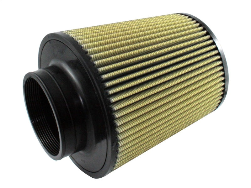 aFe MagnumFLOW Air Filters IAF PG7 A/F PG7 4-1/2F x 8-1/2B x 7T x 9H - DTX Performance