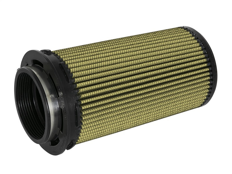 aFe Magnum FLOW Pro GUARD 7 Universal Air Filter F-3.5in. / B-5 (mt2) / T-4.75in. / H-9in. - DTX Performance