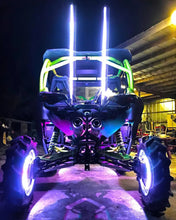 Load image into Gallery viewer, Oracle Off-Road 4ft LED Whip - ColorSHIFT - DTX Performance