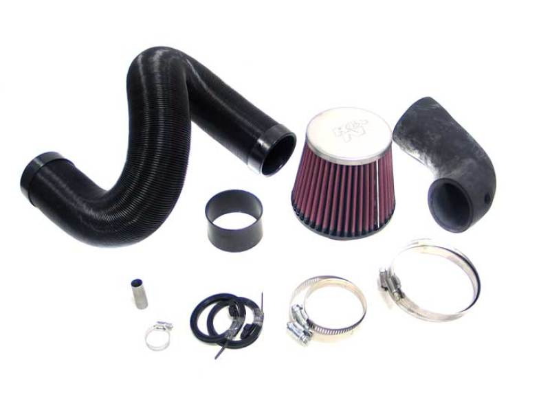 K&N 98-04 Renault Clio II L4-1.2L F/I Performance Intake Kit - DTX Performance