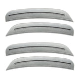 Oracle 15-21 Dodge Charger Concept Sidemarker Set - Clear - Billet Metallic (PSC)