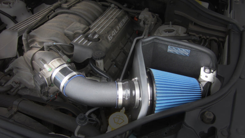 Corsa Apex 12-17 Jeep Grand Cherokee SRT 6.4L MaxFlow 5 Metal Intake System - DTX Performance