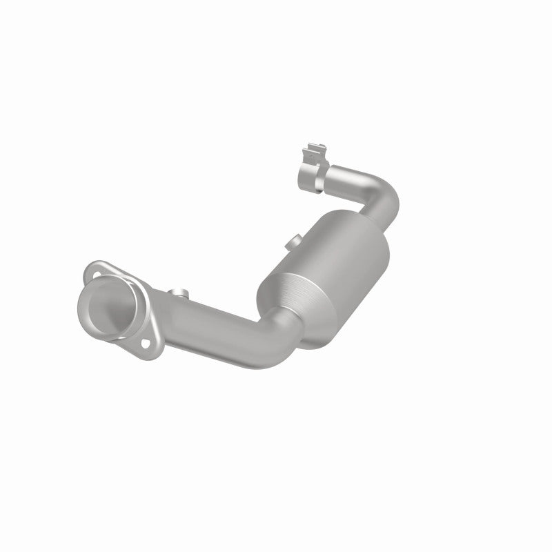 MagnaFlow 18-20 Ford F-150 V6 3.3L Left Underbody Direct-Fit Catalytic Converter - DTX Performance