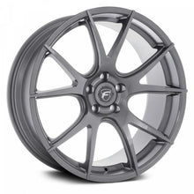 Load image into Gallery viewer, Forgestar CF5V 19x9.5 / 5x114.3 BP / ET29 / 6.4in BS Gloss Anthracite Wheel - DTX Performance