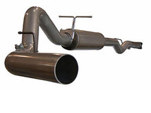 Load image into Gallery viewer, aFe LARGE Bore HD Exhausts Cat-Back SS-409 EXH CB GM Diesel Trucks 01-05 V8-6.6L (td) LB7/LLY - DTX Performance