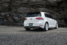 Load image into Gallery viewer, MBRP 15-19 VW Golf R MK7/MK7.5 3in T304 Cat Back Exhaust w/ Carbon Fiber Tips - DTX Performance