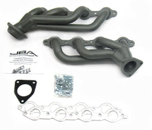 Load image into Gallery viewer, JBA 02-13 GM Truck 4.8L/5.3L LS Ti Ctd Cat4Ward Header - DTX Performance