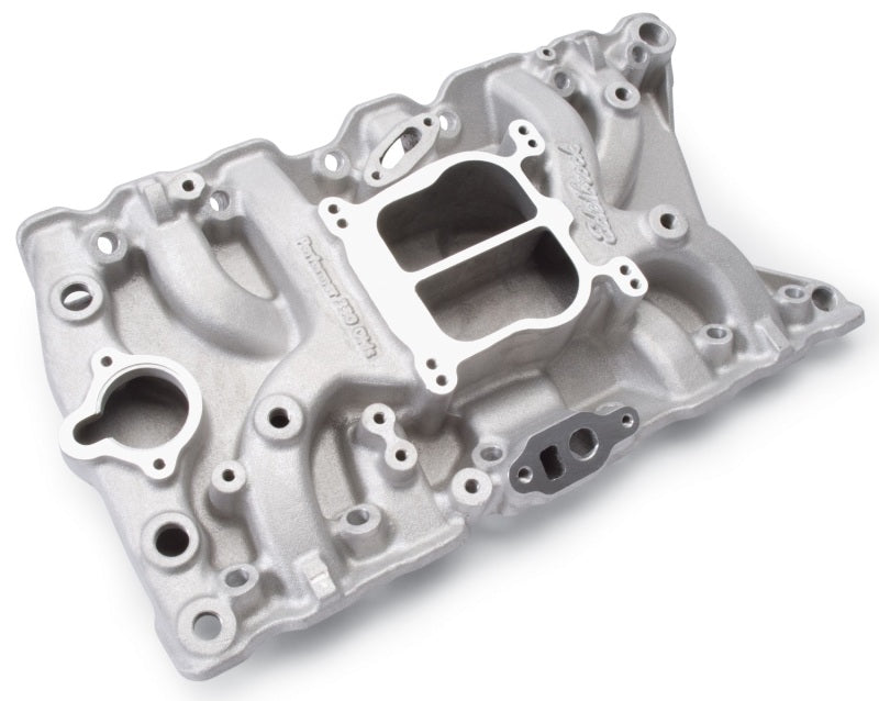 Edelbrock Perf Manifold 350 Olds Egr - DTX Performance