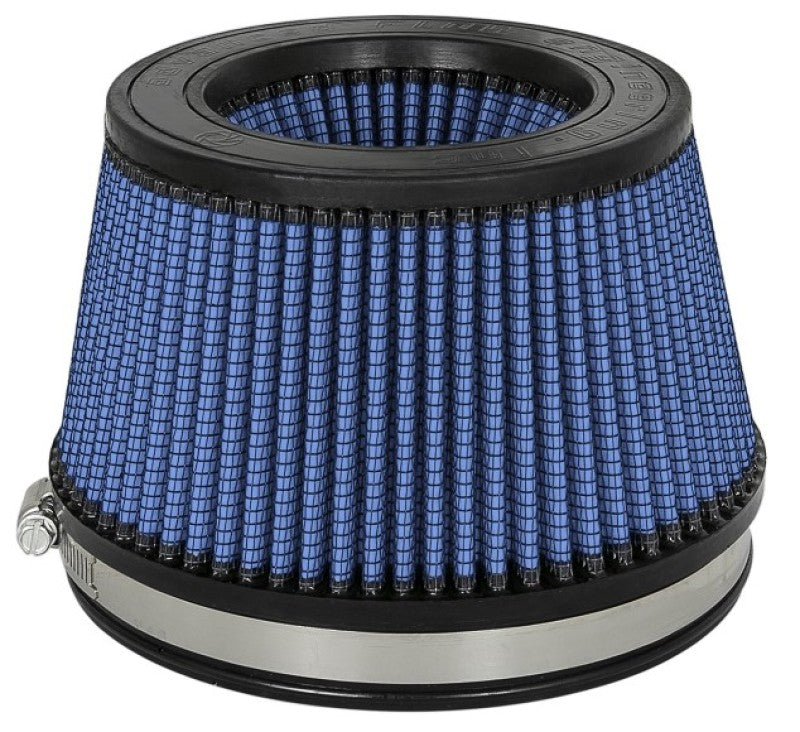 aFe MagnumFLOW Pro 5R Universal Air Filter 6in. F x 7in. B x 5-1/2in. T (INV) x 3.85in. H - DTX Performance