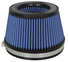 Load image into Gallery viewer, aFe MagnumFLOW Pro 5R Universal Air Filter 6in. F x 7in. B x 5-1/2in. T (INV) x 3.85in. H - DTX Performance