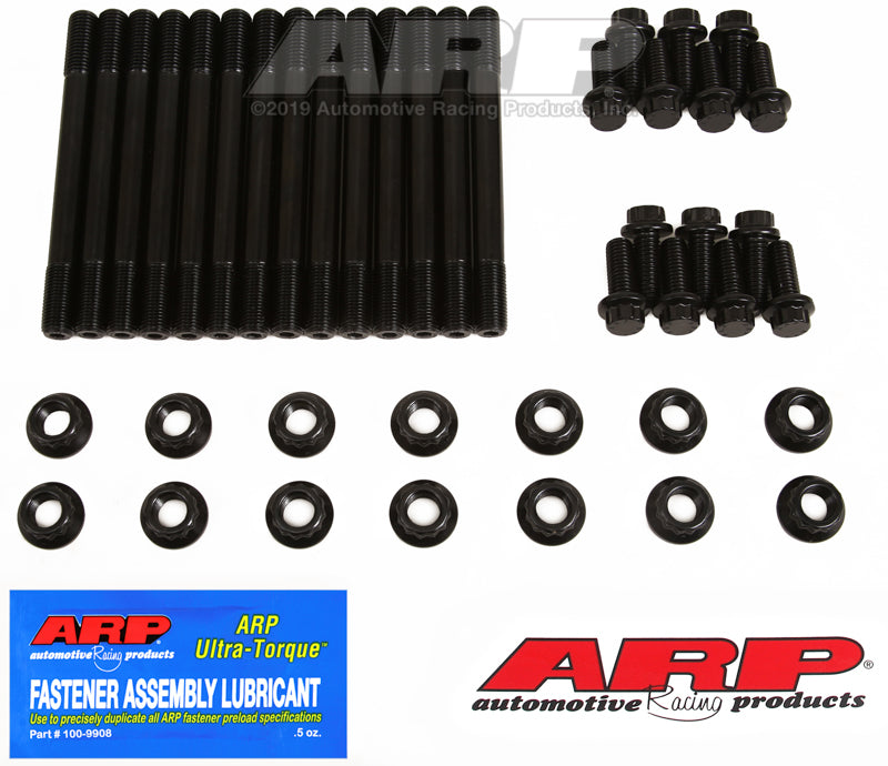 ARP 07+ Dodge 6.7L Cummins Diesel w/ Girdle Main Stud Kit - DTX Performance