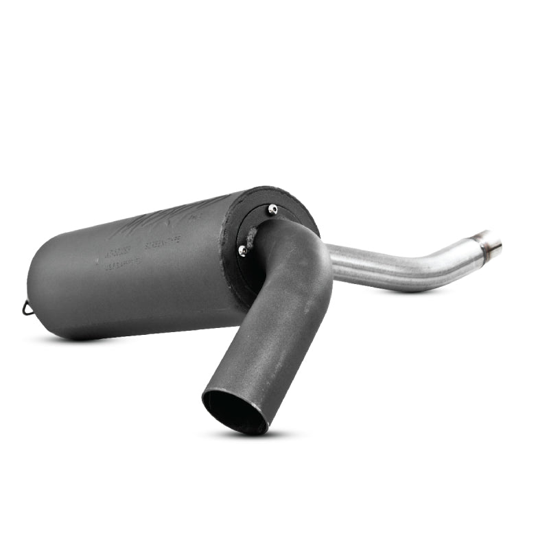 MBRP 06-14 Honda TRX 680FA/FGA Slip-On Exhaust System w/Performance Muffler - DTX Performance