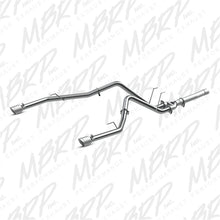 Load image into Gallery viewer, MBRP 2014 Dodge Ram 1500 3.0L EcoDiesel 2.5in Filter Back Exhaust Dual Split Rear Exit Alum - DTX Performance