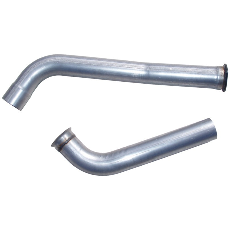 MBRP 2003-2007 Ford F-250/350 6.0L Down Pipe Kit - TUBING DIAMETER: 3.5-INCH - DTX Performance