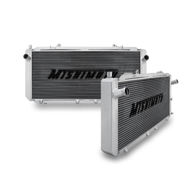 Mishimoto 90-97 Toyota MR2 Turbo Manual Aluminum Radiator - DTX Performance