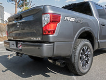 Load image into Gallery viewer, aFe MACHForce XP 2.5in Cat-Back Exhaust System w/ Black Tip Nissan Frontier 17-19 V8-5.6L - DTX Performance