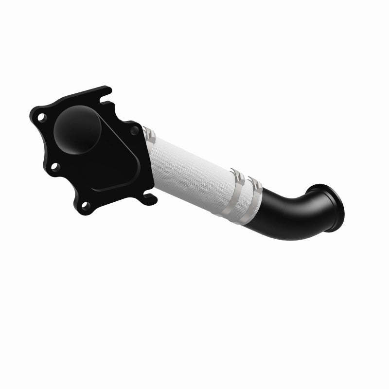 MagnaFlow 01-05 Chevy/GMC Duramax Diesel V8 6.6L 4 inch System Exhaust Pipe - DTX Performance