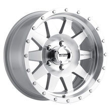 Load image into Gallery viewer, Method MR301 The Standard 15x7 -6mm Offset 5x4.5 83mm CB Machined/Clear Coat Wheel - DTX Performance