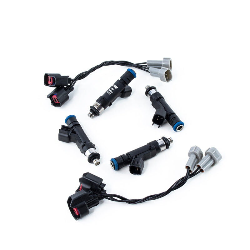 DeatschWerks 13-14 Hyundai Genesis Coupe 2.0T 800CC Injectors - DTX Performance