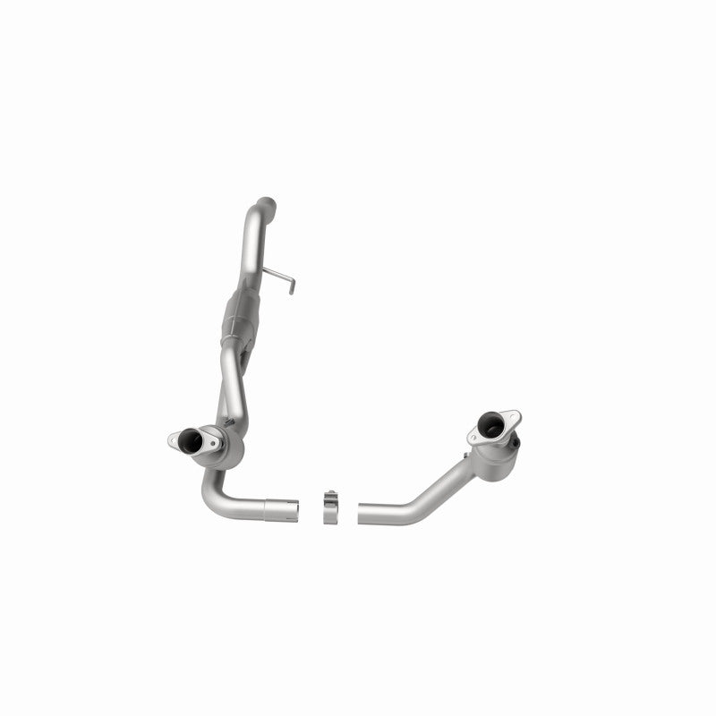 MagnaFlow Conv DF 00-03 Dodge Dakota 4.7L 4WD (49 State) - DTX Performance