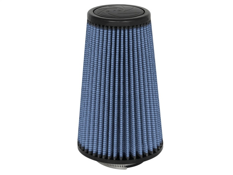 aFe MagnumFLOW Air Filters UCO P5R A/F P5R 2-1/2F x 5B x 3-1/2T x 8H - DTX Performance