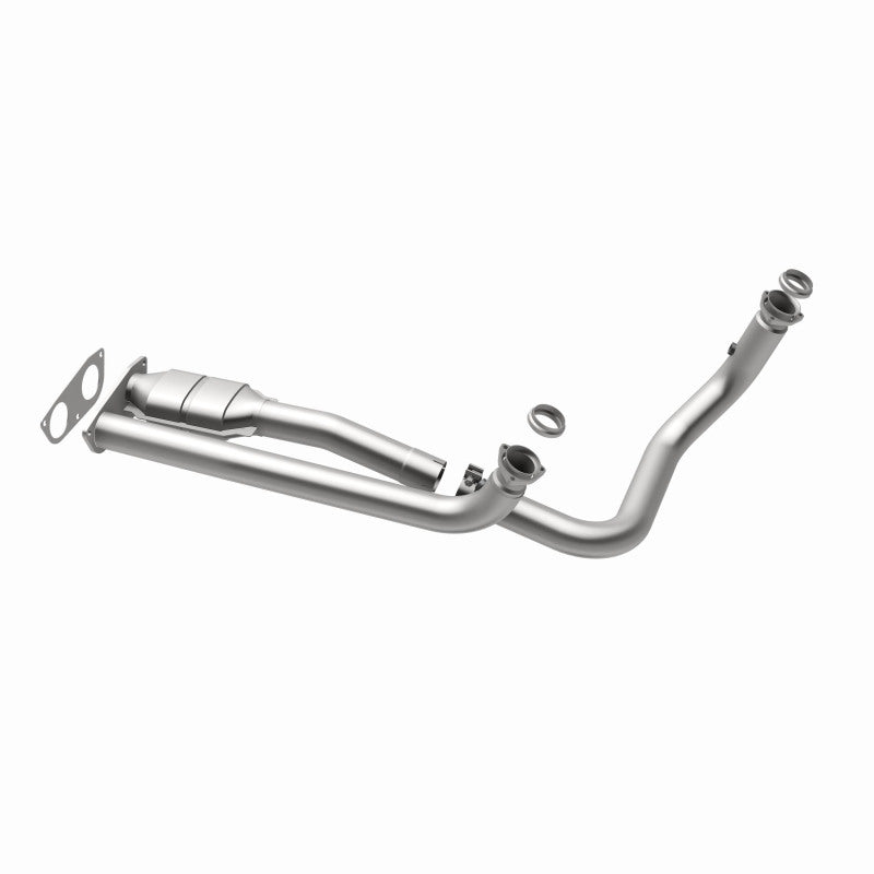 MagnaFlow Conv DF 98-00 Chevy 3500 7.4L Fro - DTX Performance