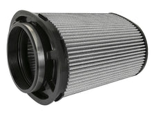 Load image into Gallery viewer, aFe Magnum FLOW Pro DRY S Universal Air Filter F-5in. / B-(9X7) MT2 / T-(7.25 X 5) / H-9in. - DTX Performance