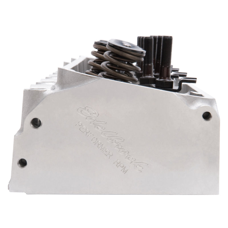 Edelbrock Single Perf RPM Bb/Ford Cj 460 CNC Head Comp - DTX Performance