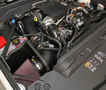 Load image into Gallery viewer, K&amp;N 15 GMC Sierra 2500/3500HD 6.6L V8 Aircharger Performance Intake - DTX Performance