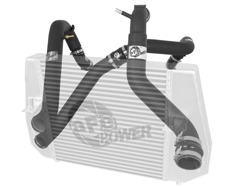 aFe Bladerunner GT Series Intercooler 11-14 Ford F-150 EcoBoost 3.5L (tt) - DTX Performance