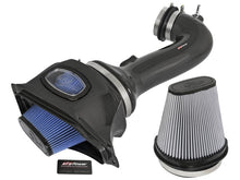 Load image into Gallery viewer, aFe Momentum Carbon Fiber Cold Air Intake System PDS/P5R 15-16 Chevrolet Corvette Z06 V8-6.2L - DTX Performance