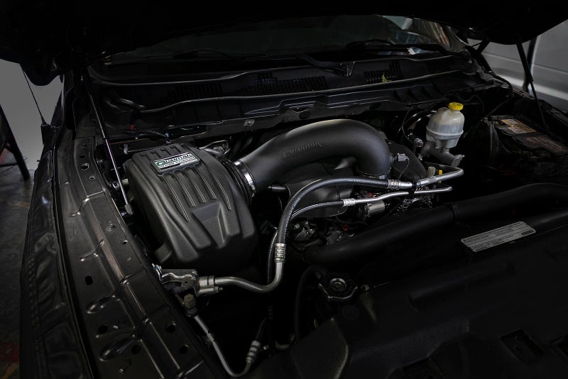 aFe Quantum Cold Air Intake System w/ Pro Dry S Media 09-18 RAM 1500 V8-5.7L Hemi - DTX Performance