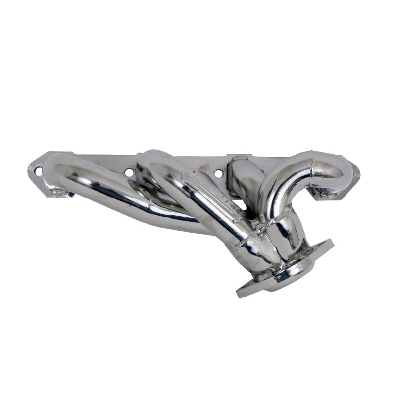 BBK 87-95 Ford F150 Truck 5.0 302 Shorty Unequal Length Exhaust Headers - 1-5/8 Titanium Ceramic - DTX Performance