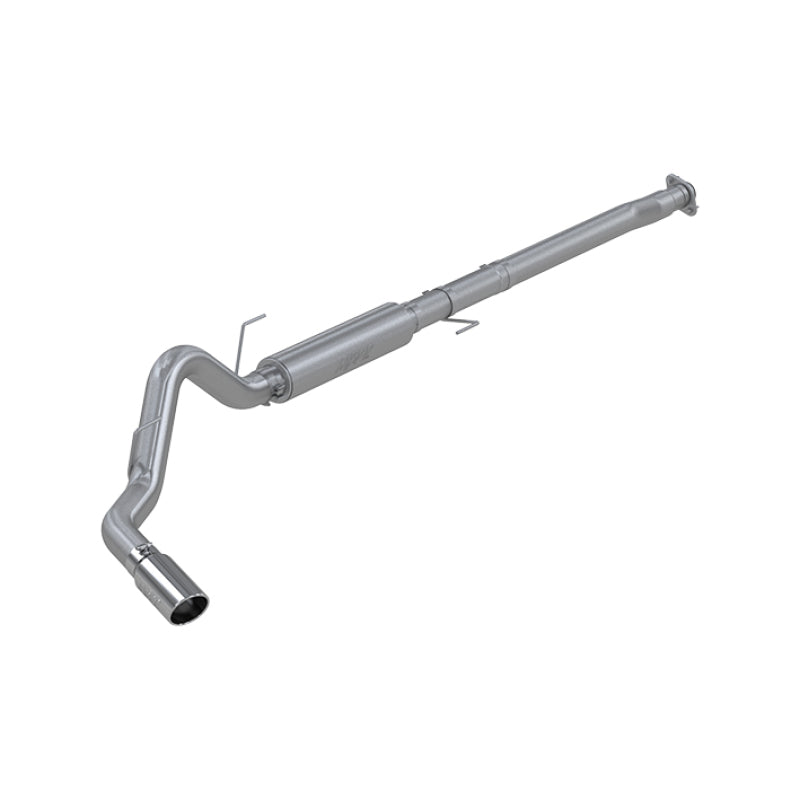 MBRP 11-13 Ford F-150 3.5L V6 EcoBoost 4in Cat Back Single Side T409 Exhaust System - DTX Performance