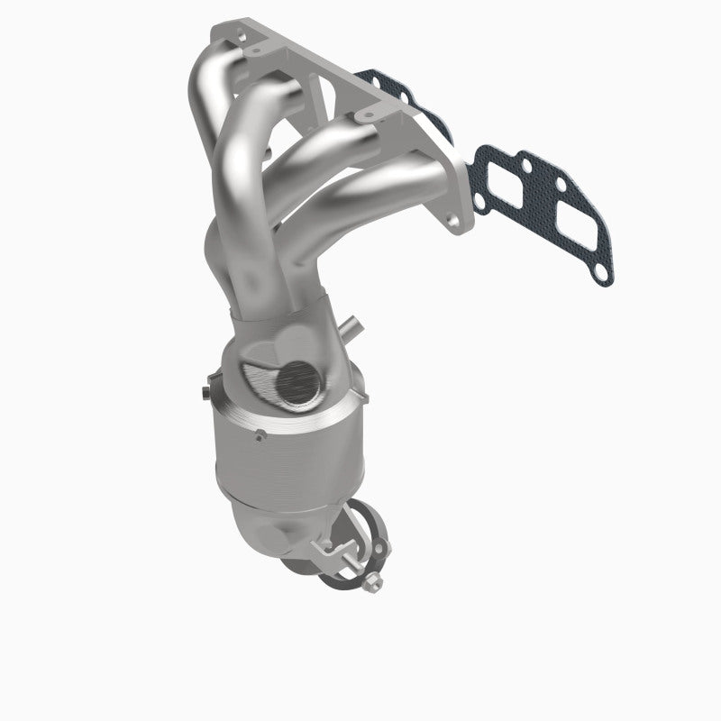 MagnaFlow 02-06 Nisssan Altima/Sentra V4 2.5L Manifold Direct Fit Catalytic Converter - DTX Performance